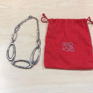 Uno De 50 necklace